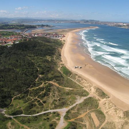 Apartamento De Playa Somo Loredo Lejlighed Eksteriør billede