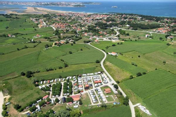 Apartamento De Playa Somo Loredo Lejlighed Eksteriør billede