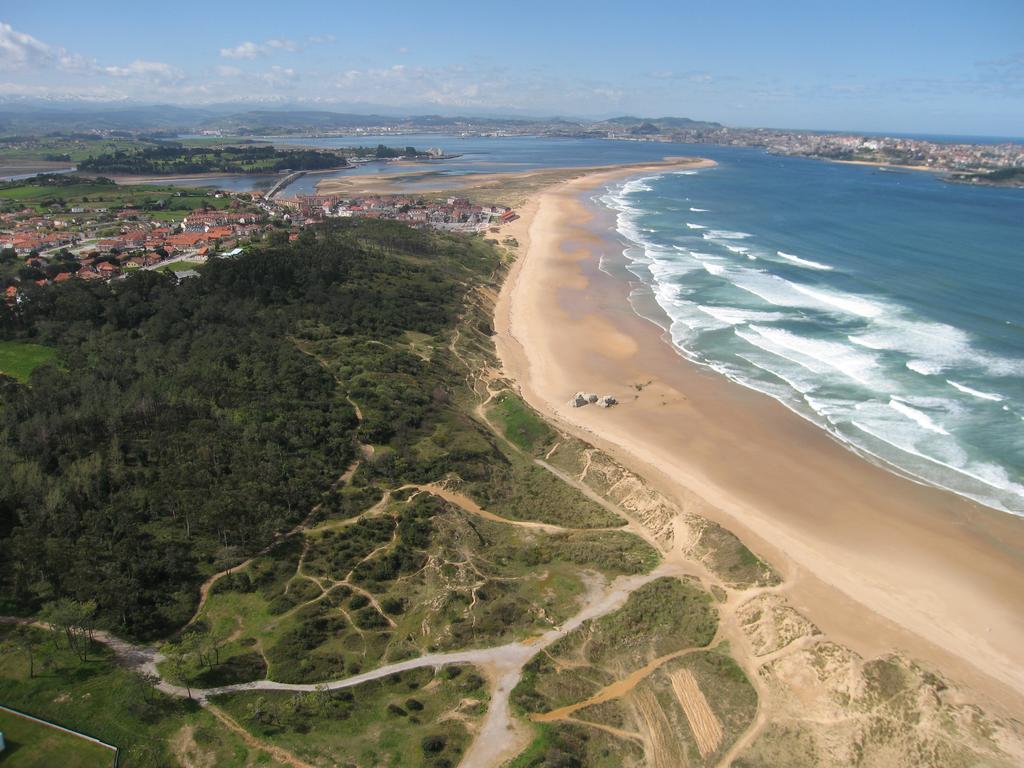 Apartamento De Playa Somo Loredo Lejlighed Eksteriør billede