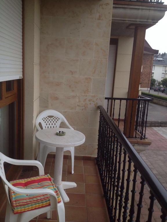 Apartamento De Playa Somo Loredo Lejlighed Eksteriør billede
